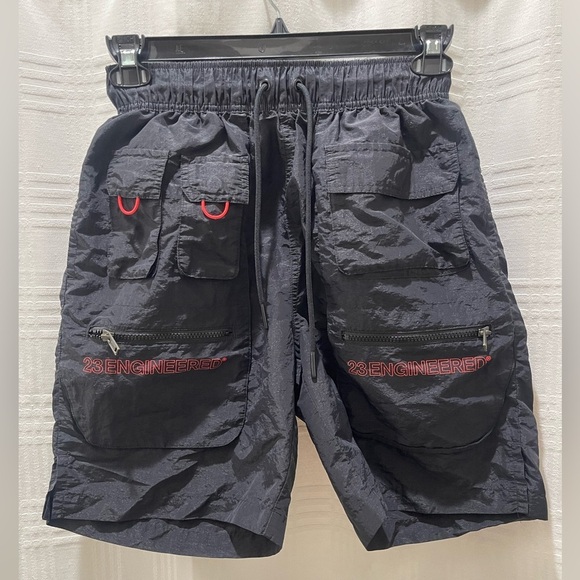 Jordan Other - Air Jordan 23 engineered black shorts